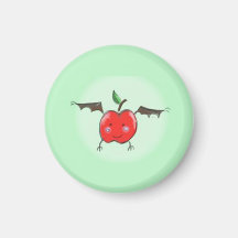 foodbatbutton magnets