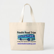 Foodie Road Trips Bags