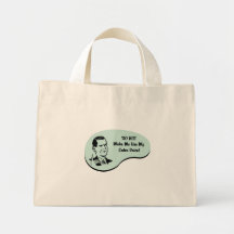 Foodie Voice Canvas Bag