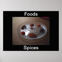 Foods Adaptive Living Tools Visual Identifiers Print