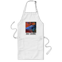 "Fool" Apron