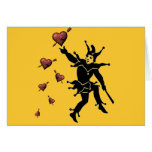 Fool For Love Greeting Card