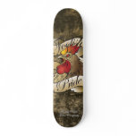 FOOLISH PRIDE Skate Deck 01
