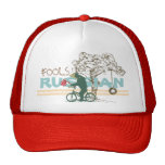 Fools Russian Trucker Hat