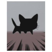 Fooly Cat Personalized Flyer