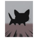 Fooly Cat letterhead