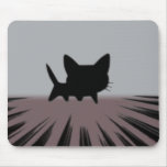 Fooly Cat Mouse Pad