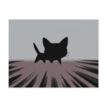 Fooly Cat Postcards