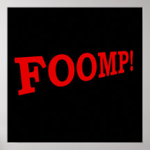 FOOMP! PRINT