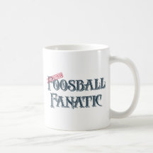 Foosball Fanatic Mug