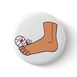 Foot-2 Broken Toe Pin