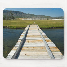 Foot Bridge, Mouse Pad