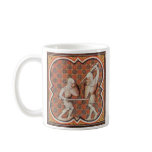 Foot Fighting Coffee Mugs