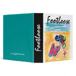 Foot-Loose-binder