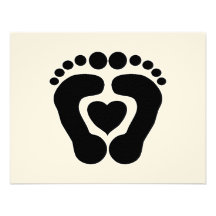 Foot Love Announcements