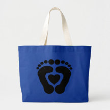 Foot Love Bags