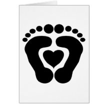 Foot Love Cards