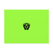Foot Love Postcards