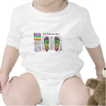 Foot-Massage-Reflexology Tee Shirts