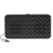 Foot Prints Travelling Speaker