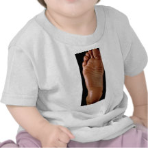 Foot T Shirts