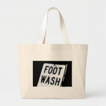 FOOT WASH BAGS