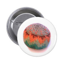 Footbag Hacky Sack Button