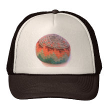 Footbag Hacky Sack Trucker Hats