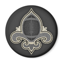 Footbal de Lis -bw
