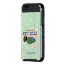 Football - Americas Game Cargo iPhone 5 Case skinit case