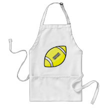 Football Aprons