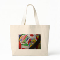 Football Tote Bag