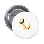Football Ball Buttons