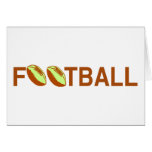 Football (Balls) Card