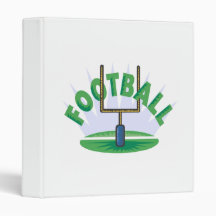 Football Binder