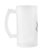 Football Breaking Out Coffee Mugs