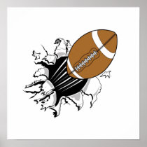 Football Breaking Out
