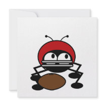 Football Bug T-shirts and Gifts