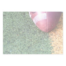 Football Business Card