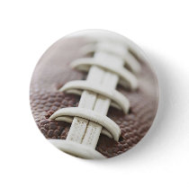Football Pinback Button