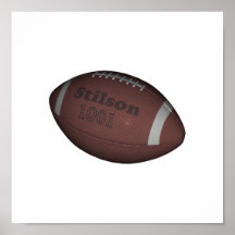 Football by SRF Poster