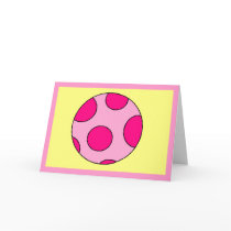 football greeting card
