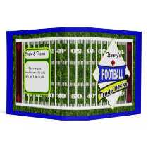football cards 3 ring binder