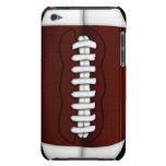 Football Barely There iPod Covers