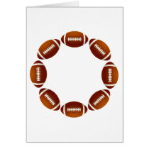 FOOTBALL CIRCLE DESIGN