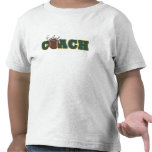 Football Coach Tee Shirt