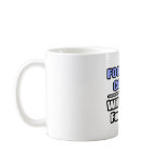 Football Coach...Will Work For Beer Coffee Mug