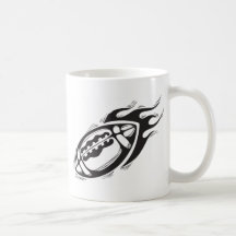 Football Coffee Mug