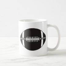 FOOTBALL COFFEE MUGS