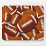 FOOTBALL COLLAGE MOUSE PAD